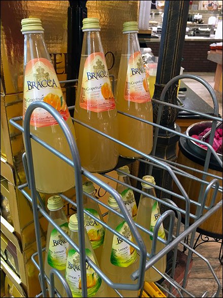 Bracca Reverse Gravity-Feed Rack For Beverages