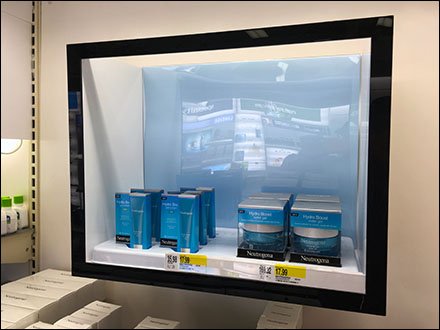 Colorized Cosmetics Shadowboxes Distinguish Offerings