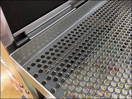 Perforated Shelf 3