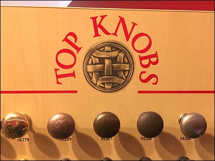 Top Knobs Hardware Display 3