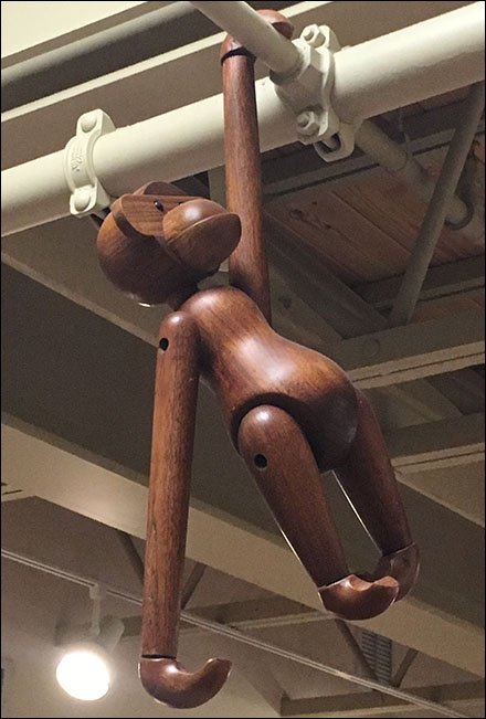 Monkeying Around Modern Furnishings at Dane Decor