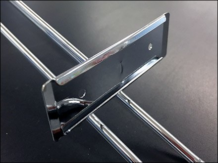 C-Channel Equipped Scanning Loop Hook 3