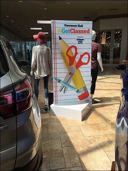 #GetClassed Back To School 1