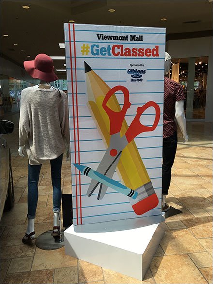 #GetClassed Back To School 2
