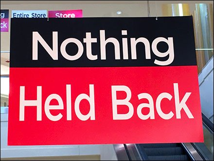 Store Closing Nothing Held Back REctangle