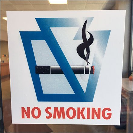 Best No Smoking Signs For Retail