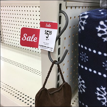 Door-Dog Draft-Stopper S-Hook