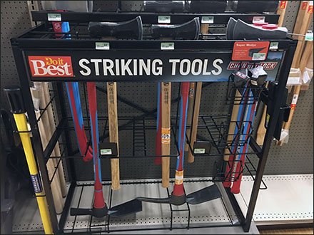 Conyngham Builders Retail Fixtures