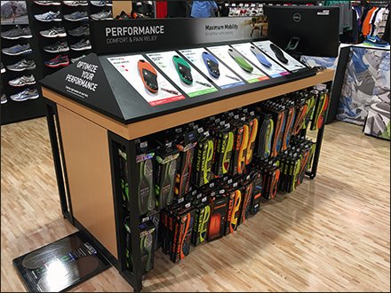 Superfeet Inner Sole As Aftermarket Sale