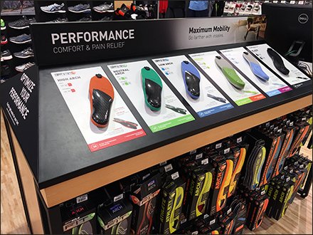 Superfeet Inner Sole As Aftermarket Sale