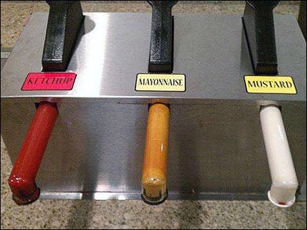 Foodservice Condiment Confusion