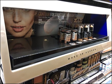 Make It Happen Deep Shadowbox Display