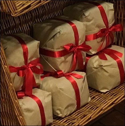 Wicker Baskets and Boxes 3