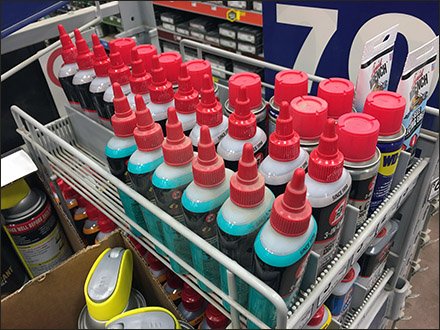 Category Definition For Branded Precision Lubricants