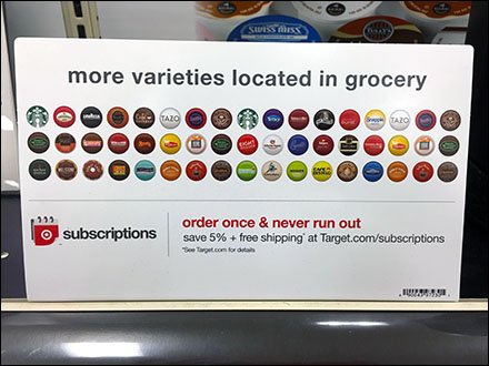 Keurig Coffee Subscriptions Just Not By Keurig