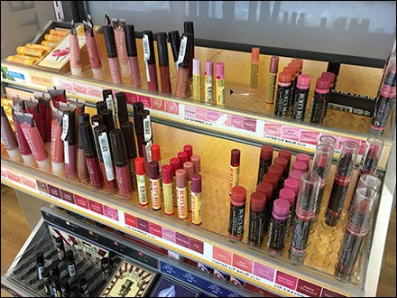 Lip Balm Solution Center Display 2