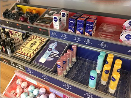 Lip Balm Solution Center Display 3