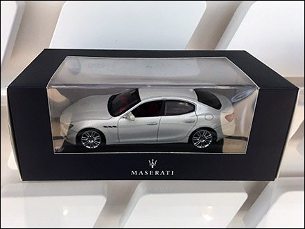 Automotive Custom Slatwall