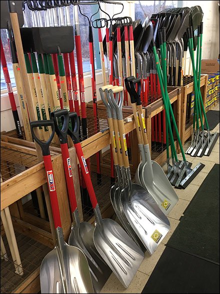 Outdoor Hand Tool Category Definition Racking