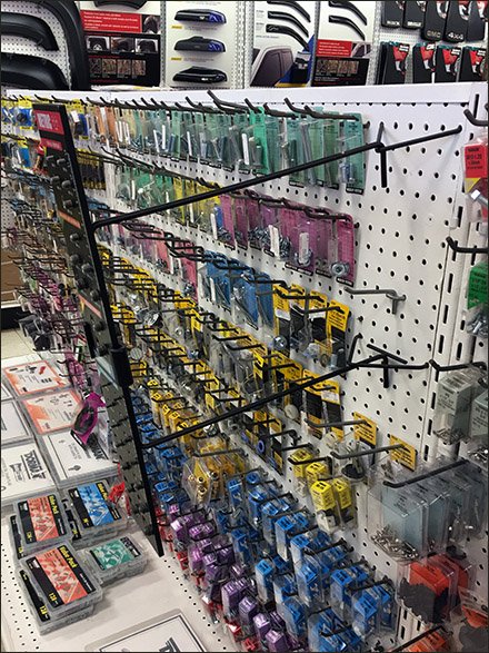 Try-Me Retail Demos And Product Trials