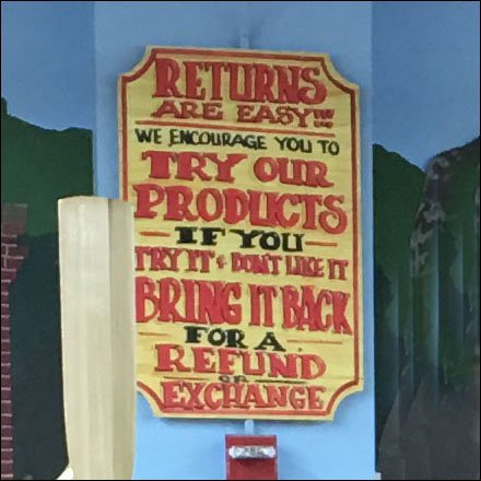 Home-Grown Return Policies At Trader Joes
