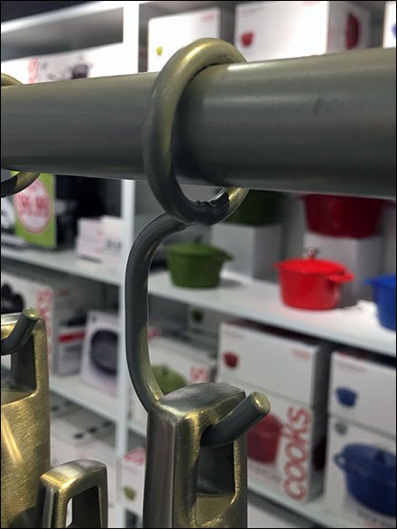 Cooks Signature Cookware T-Stand Hangrod