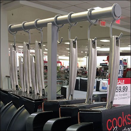 Cooks Signature Cookware T-Stand Hangrod