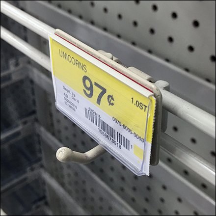 Wire and Flat Bar Metal Plate Display Hook