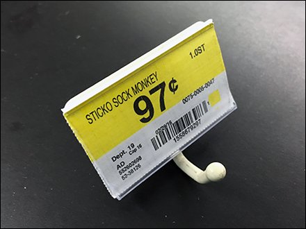 Dual-Use Wire And Flat Bar Scan Hooks