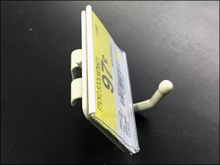 Dual-Use Wire And Flat Bar Scan Hooks