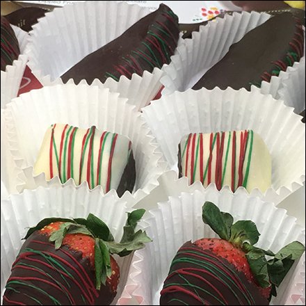 Edible Arrangements Free Samples