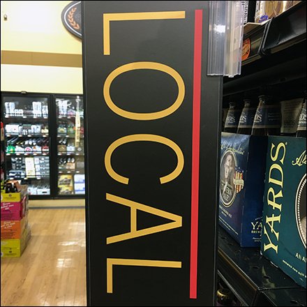 Local Beers Category Management Feature