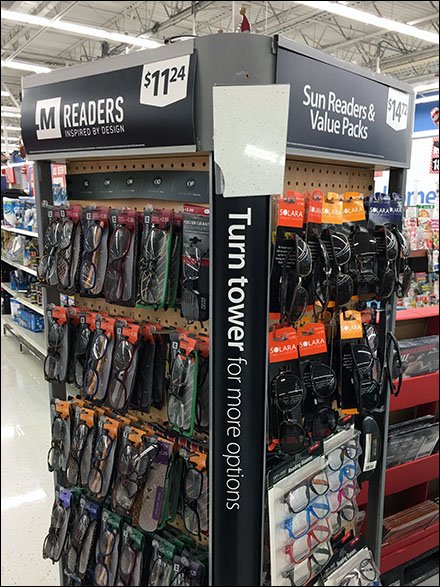 Turn Spinner Tower For More Merchandise