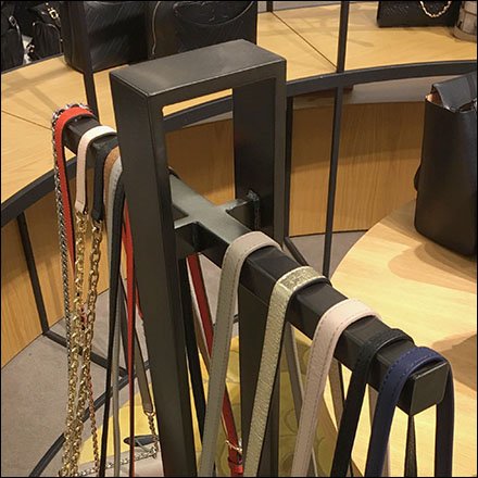 Rectilinear Purse Tower With Boxer Faceout 