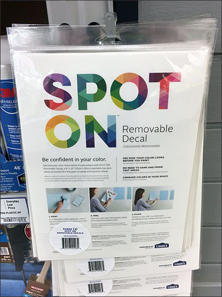 Try-Me Retail Demos And Product Trials