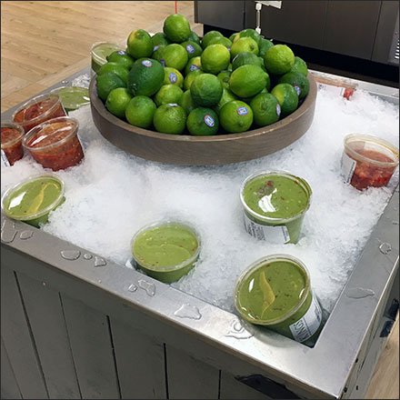 How To Ice Super-Bowl Dips and Salsas