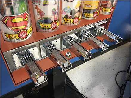 Tattoo Gumball Machine Branded Walmart