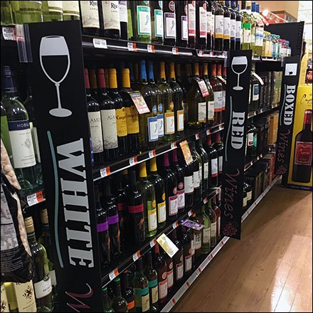 Wine Multi-Variety Category Management