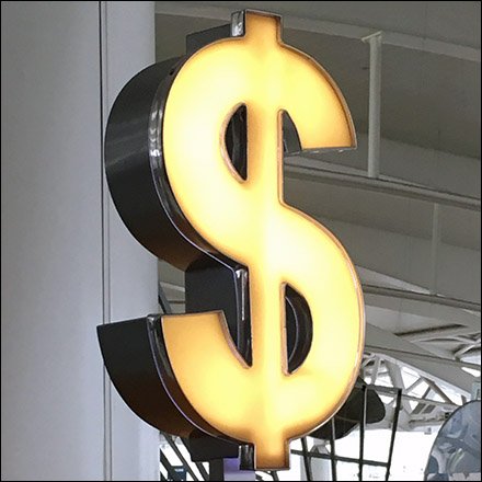 ATM or Lotto Machine at JFK Feature
