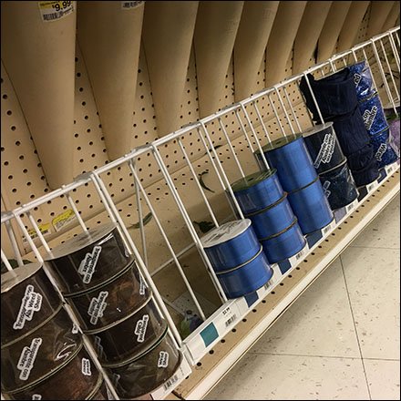 Base Deck Ribbon Spool Rack Feature