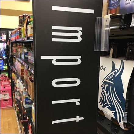 Import Beer Category Management Feature