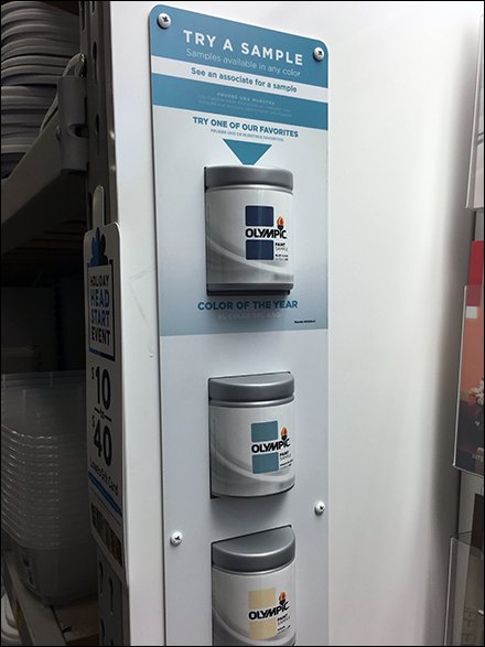 Try-Me Retail Demos And Product Trials