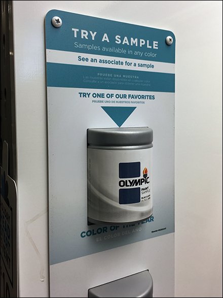 Try-Me Retail Demos And Product Trials
