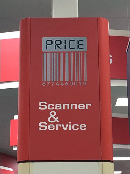 Target Retail Price Check and Help Center