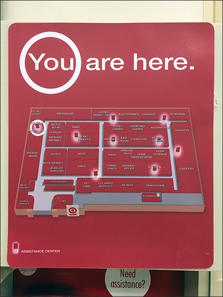 Target Retail Price Check and Help Center