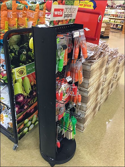 Produce Gadgets Tower 2