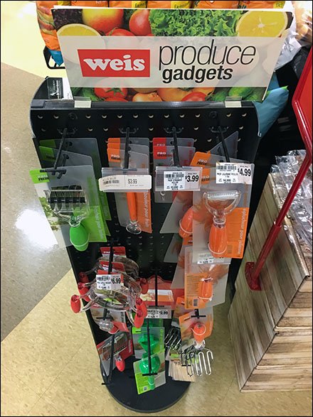 Produce Gadgets Tower 4