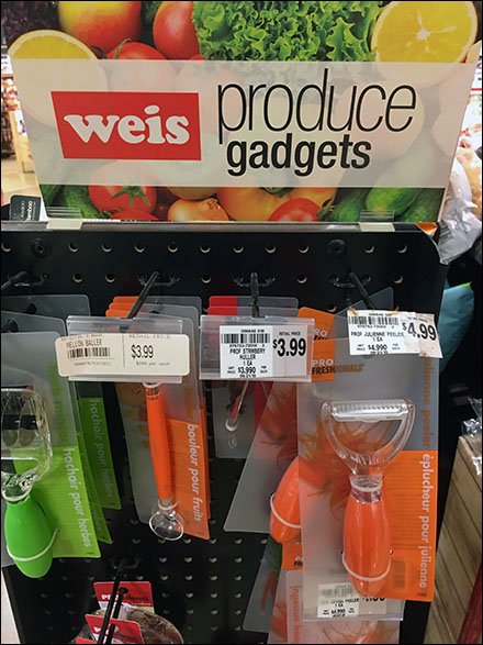 Produce Gadgets Tower 6