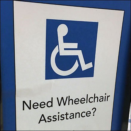 Wheelchair Uber At King Of Prussia Mall