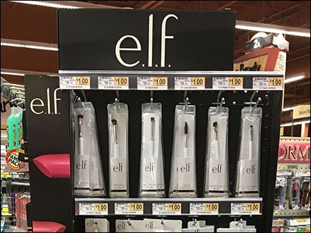 Elf Continuous Label Strip For Scan Hook